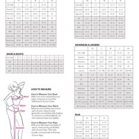 Fashion Nova Mens Plus Size Chart