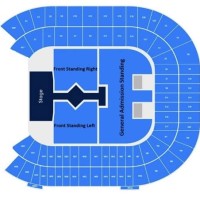 Fedex Field Seating Chart Taylor Swift