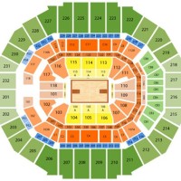 Fedexforum Memphis Grizzlies Seating Chart