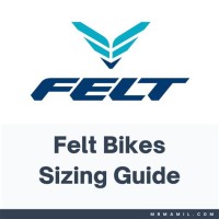 Felt Tri Bike Size Chart