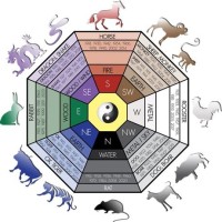 Feng Shui Natal Chart House Calculator