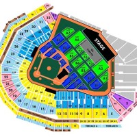 Fenway Concert Seating Chart