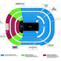 Fichandler Theater Seating Chart