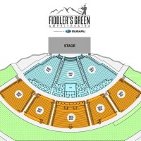 Fiddlers Green Colorado Seating Chart