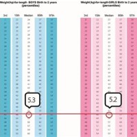 First Cl Pose Weight Chart