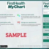 First Health My Chart