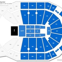 Fiserv Forum Seating Chart Concert Tickets