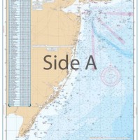 Fishing Charts Nj