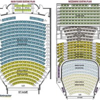 Flagstar Strand Theater Seating Chart