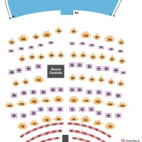 Flamingo Las Vegas Donny And Marie Seating Chart