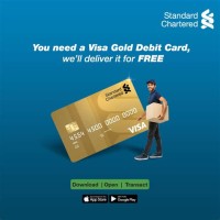 Flight Tickets Offers On Standard Chartered Debit Card