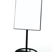 Flip Chart Easel On Wheels