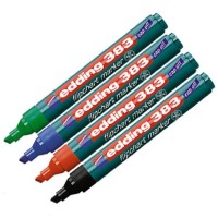 Flip Chart Markers Chisel Tip