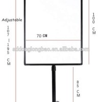 Flip Chart Paper Size Cm