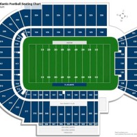 Florida Atlantic Football Stadium Seating Chart