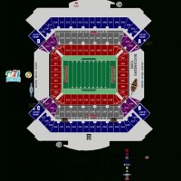 Florida Football Field Seating Chart