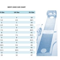 Florsheim Shoe Size Conversion Chart