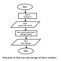 Flow Chart In Hindi Language