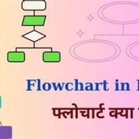 Flow Chart In Hindi Version