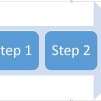 Flow Chart In Ms Word 2016