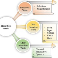 Flow Chart Of Biomedical Waste Management