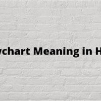 Flow Chart Of Meaning In Hindi