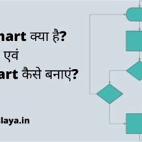 Flow Chart System In Hindi