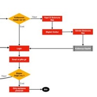 Flow Chart Turkcesi Nedir