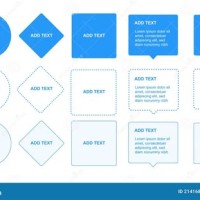 Flow Chart Vector Shapes