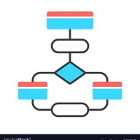 Flow Chart Vector