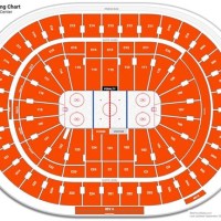 Flyers Suite Seating Chart