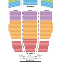 Flynn Theater Burlington Vt Seating Chart