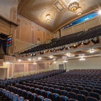 Folly Theater Seating Chart Kansas City