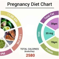 Food Chart To Get Pregnant