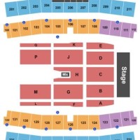 Ford Center Frisco Texas Seating Chart