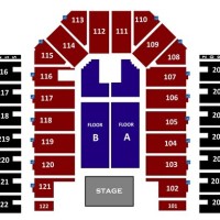 Ford Center Frisco Tx Seating Chart