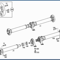 Ford F250 Drive Shaft Length Chart