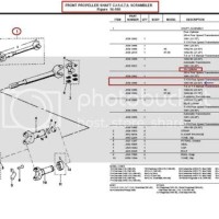 Ford F350 Drive Shaft Length Chart