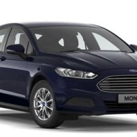 Ford Mondeo Colour Chart 2017 Model