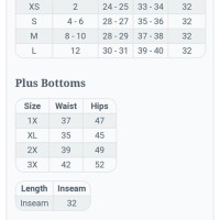 Forever 21 Jean Shorts Size Chart