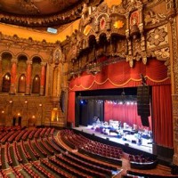 Fox Theater Detroit Seating Chart Orchestra Pit