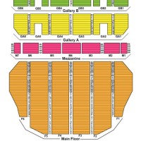 Fox Theater Detroit Seating Chart View