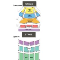 Fox Theater Oakland Ca Seating Chart