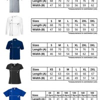 Fruit Of The Loom Men S T Shirt Size Chart