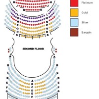 Fulton Opera House Lancaster Pa Seating Chart