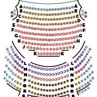 Fulton Opera House Seating Chart