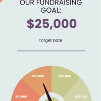 Fundraising Parison Chart