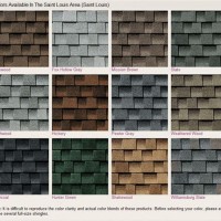 Gaf Timberline Hd Shingles Color Chart