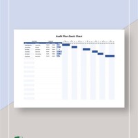 Gantt Chart Audit