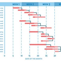 Gantt Chart Operations Management